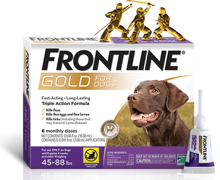 frontline gold frontline gold